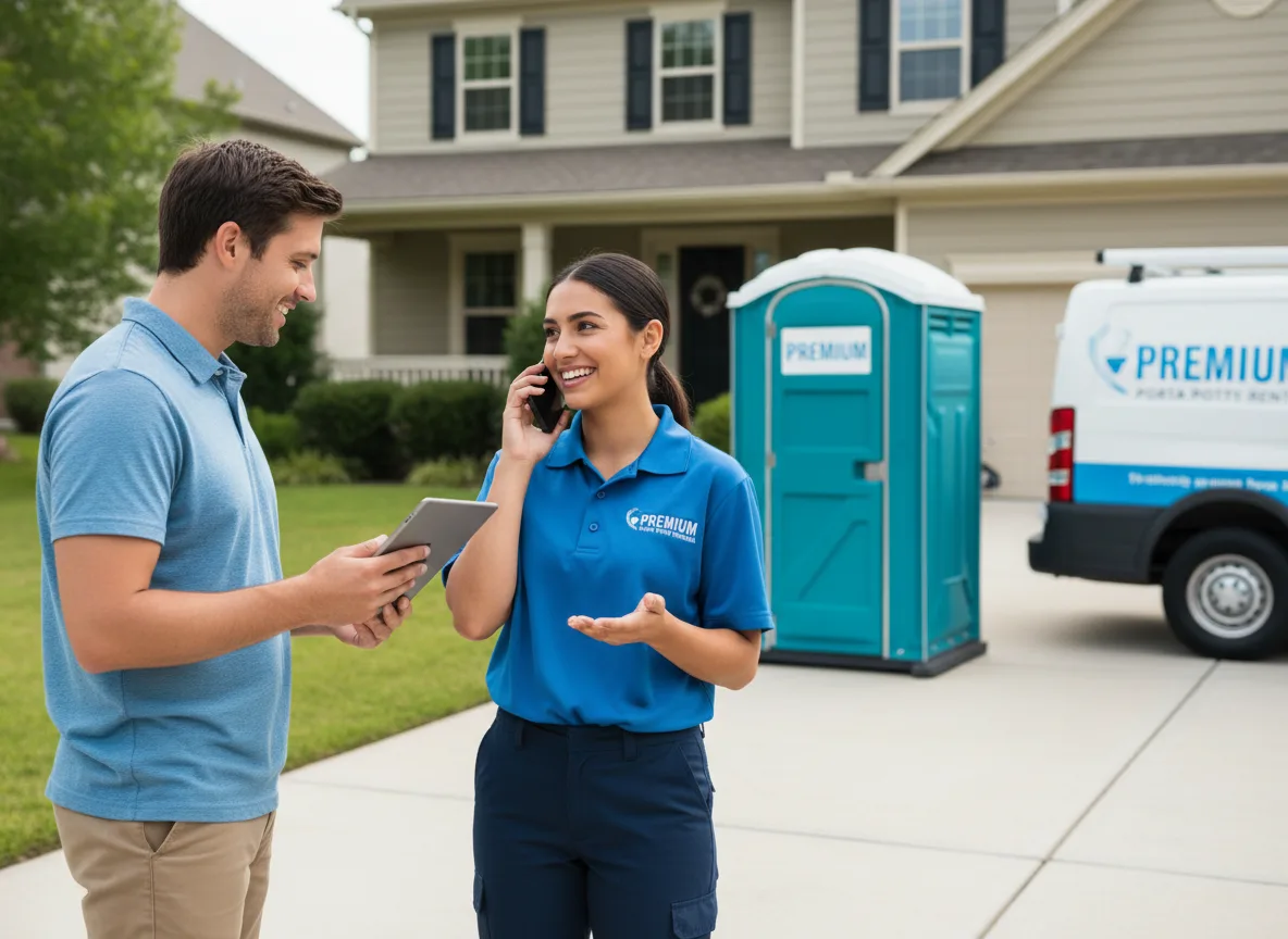 VIP Portable Toilets Hughes, AR FAQs